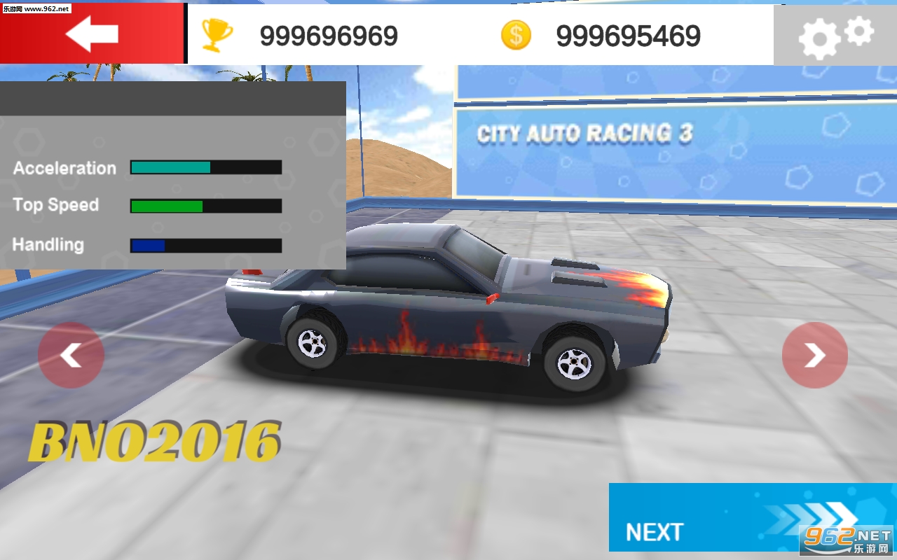 CityAutoRacing3(�����Զ�����3��׿��)��ͼ2