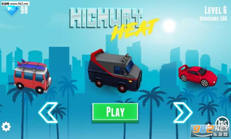 Highway(热浪高速公路安卓版)截图3