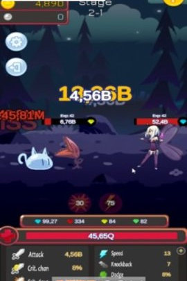 Slime attack(泥浆攻击安卓版)截图1