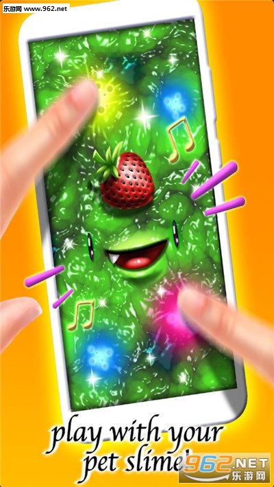 可爱粘液模拟器游戏手机版截图2