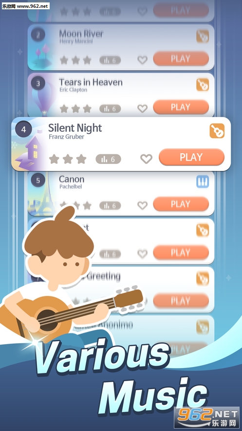 GuitarHolic(Guitar Holic��׿��)��ͼ2