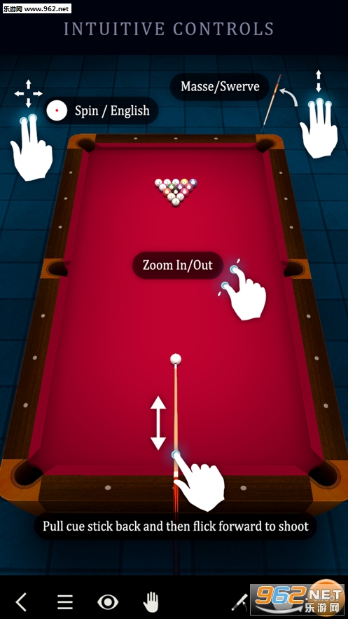 Ball Pool 3D - billiards pool games free��׿��v1.02��ͼ0