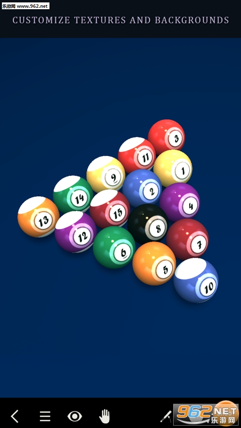 Ball Pool 3D - billiards pool games free��׿��v1.02��ͼ1