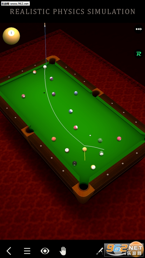 Ball Pool 3D - billiards pool games free��׿��v1.02��ͼ2