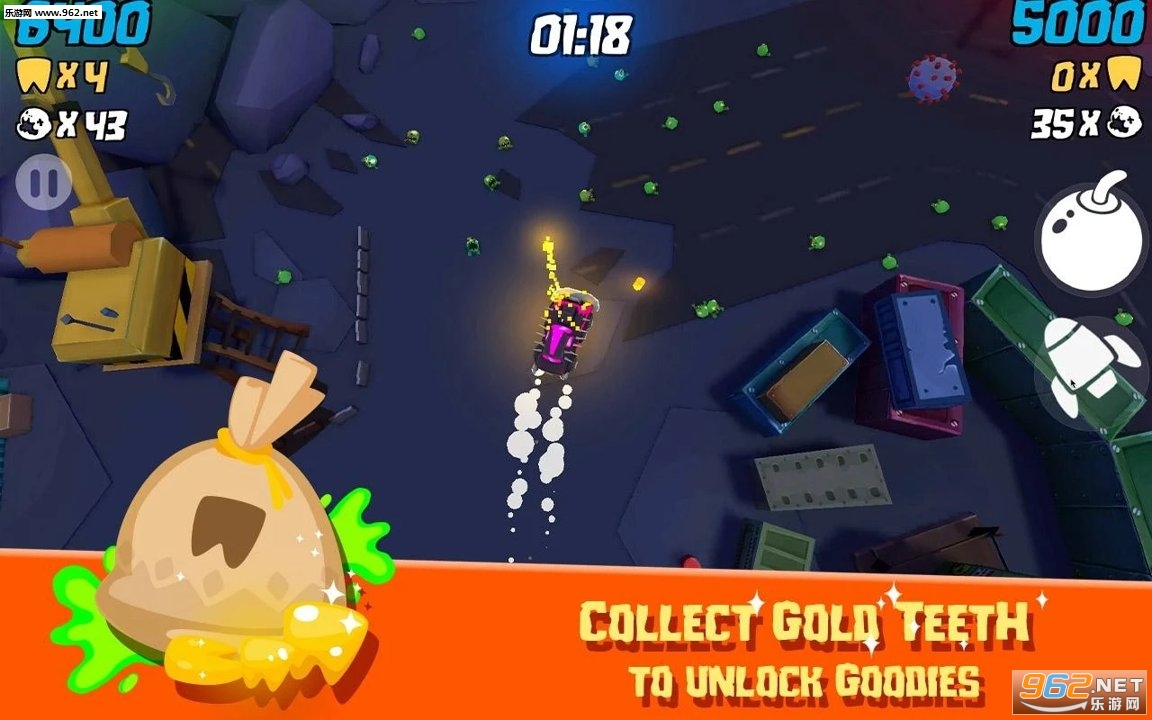 Undead Carnage League(�������ɱ�������°�)��ͼ0