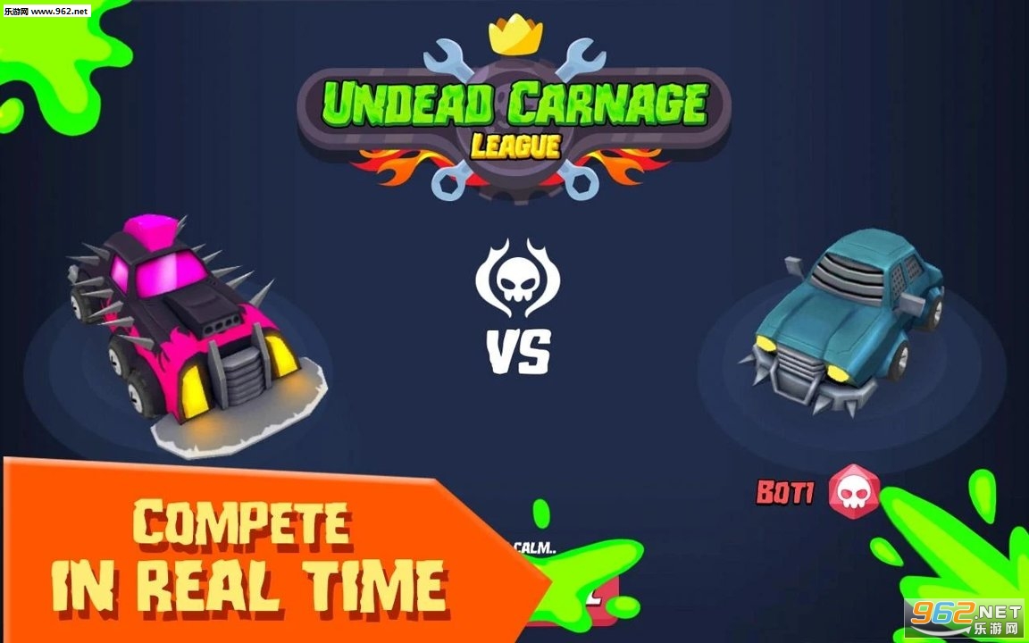 Undead Carnage League(�������ɱ�������°�)��ͼ1