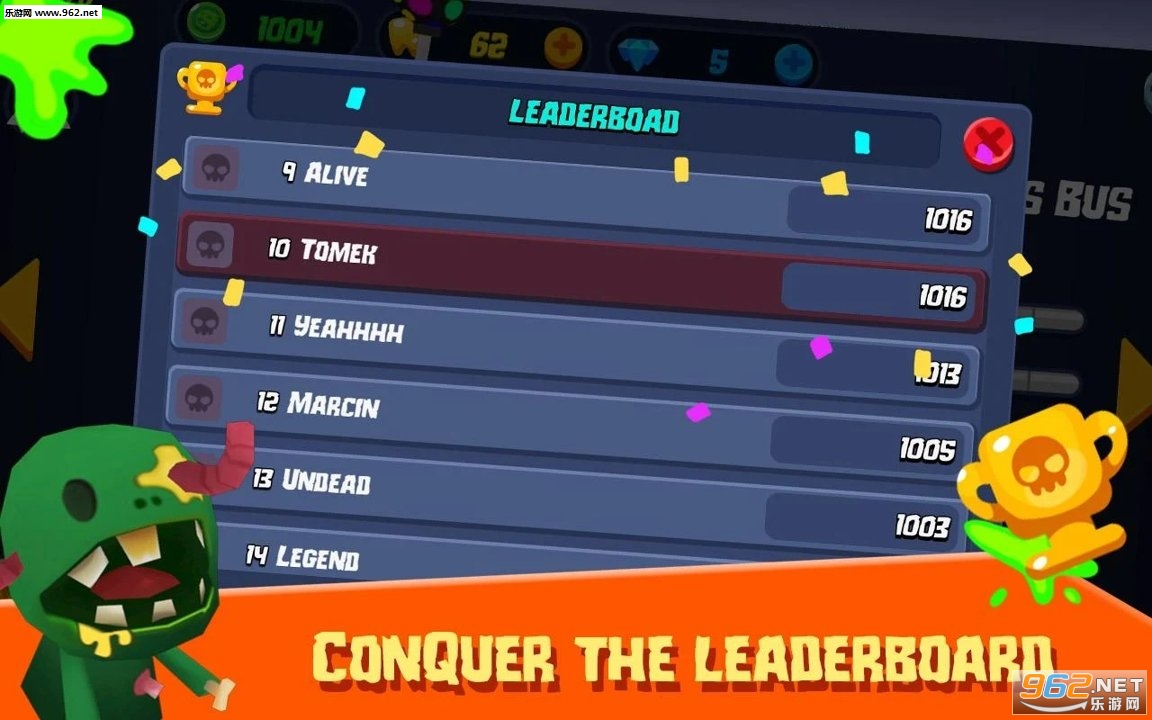 Undead Carnage League(�������ɱ�������°�)��ͼ2