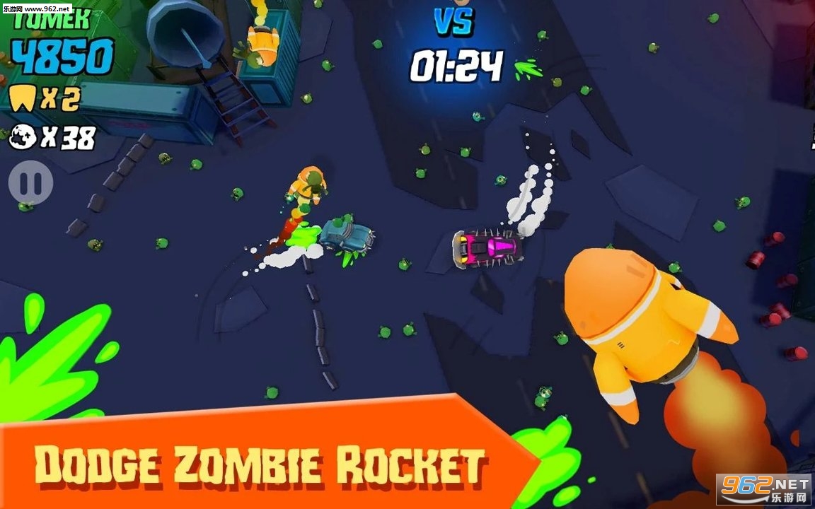 Undead Carnage League(�������ɱ�������°�)��ͼ3