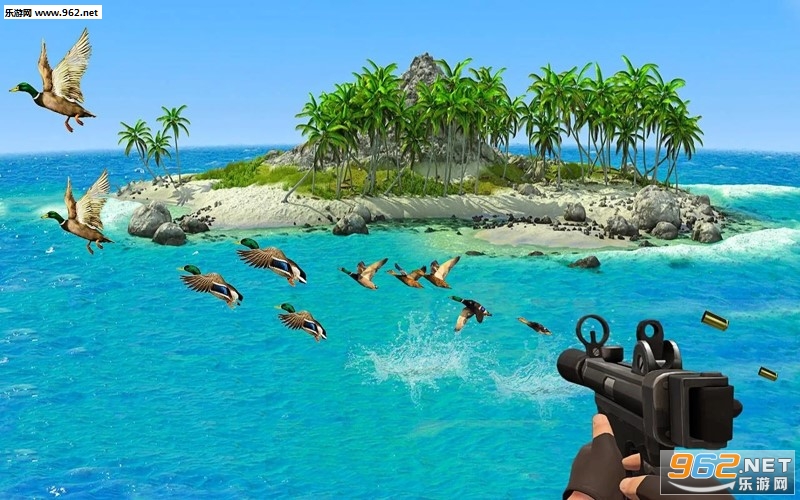 Wild Duck Hunting 2017(ҰѼ���԰�׿��)v1.0.8��ͼ2