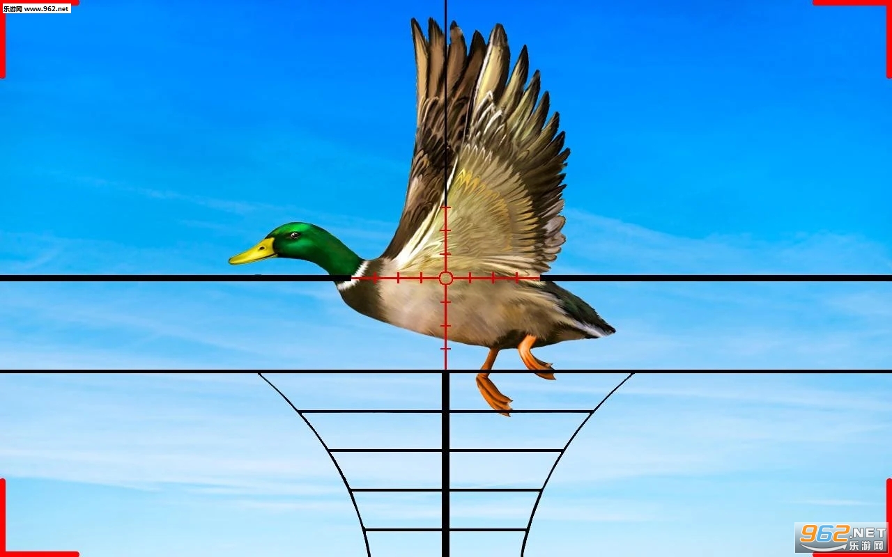 Wild Duck Hunting 2017(ҰѼ���԰�׿��)v1.0.8��ͼ1