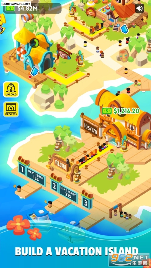 Paradise Inc��׿��v1.0.0(���ù�˾)��ͼ1