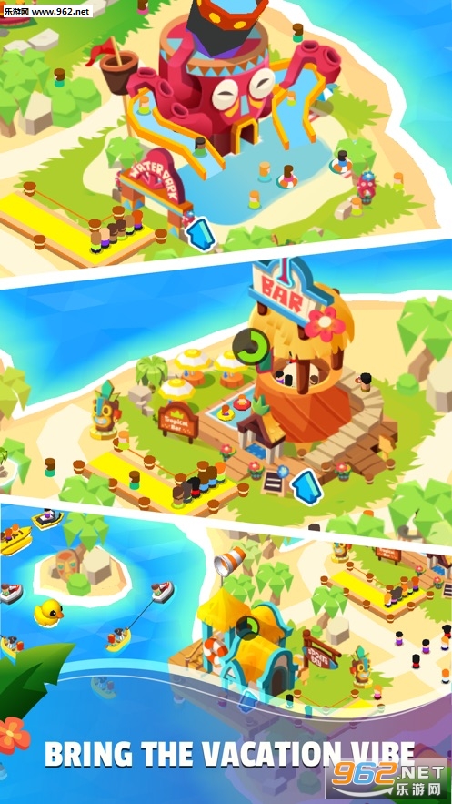 Paradise Inc��׿��v1.0.0(���ù�˾)��ͼ2