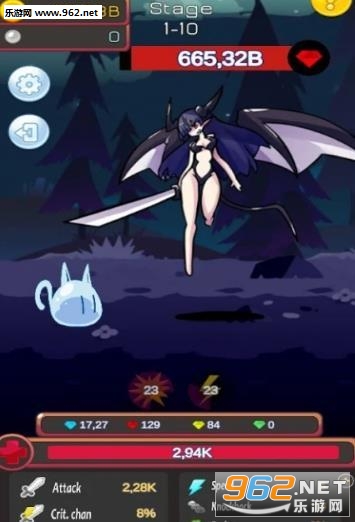 Slime attack(�ཬ��������)v1.35��ͼ1