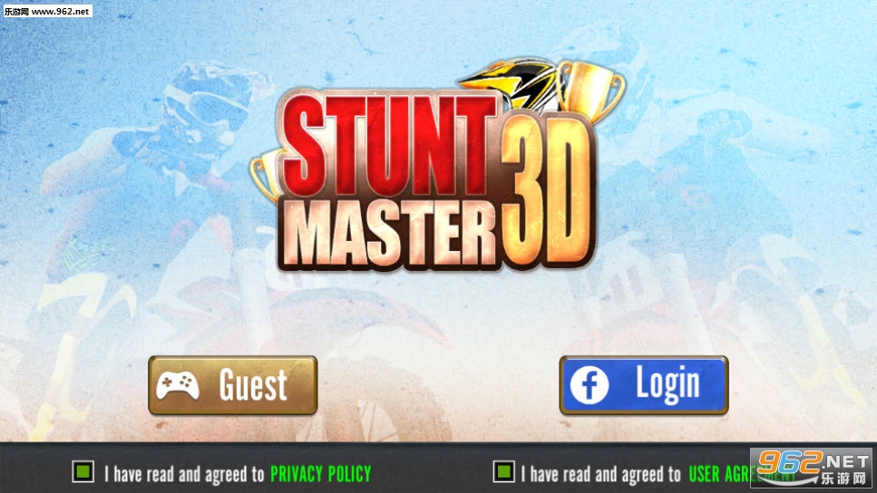 Stunt Master 3D(特技大师3D安卓版)截图0