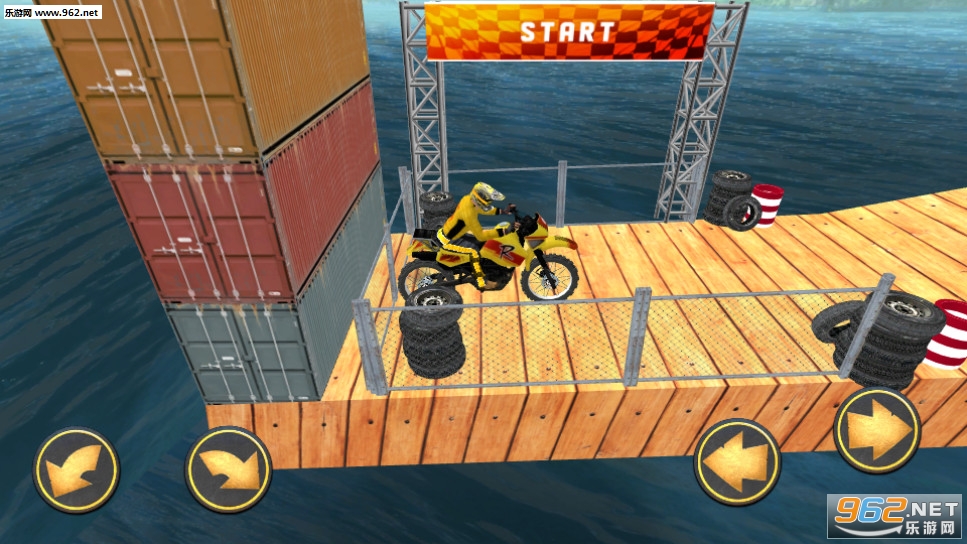 Stunt Master 3D(特技大师3D安卓版)截图1