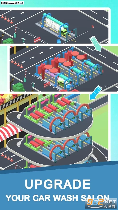 Car Wash Salon(洗车沙龙安卓版)截图0