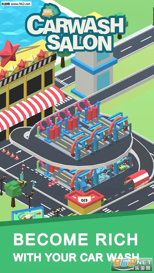 Car Wash Salon(洗车沙龙安卓版)截图1