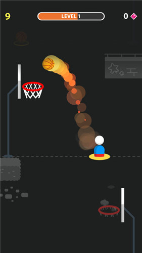 ���ֿ�����׿��(Street Dunk!)��ͼ0