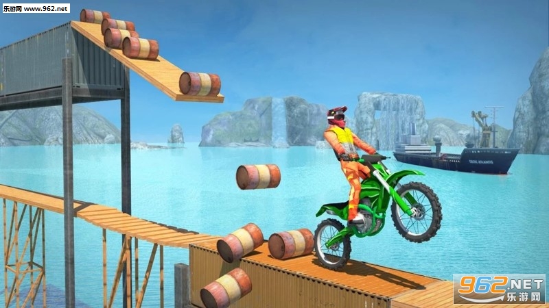 Stunt Master 3D(�ؼ���ʦ3D����)v1.5��ͼ0