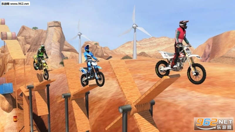 Stunt Master 3D(�ؼ���ʦ3D����)v1.5��ͼ1