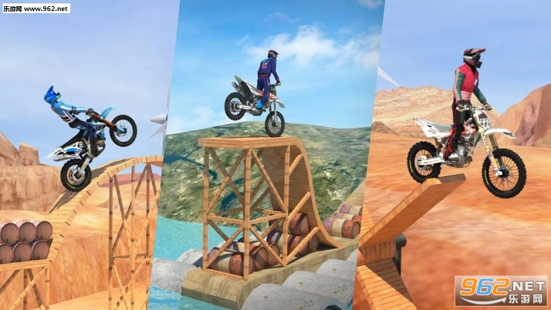 Stunt Master 3D(�ؼ���ʦ3D����)v1.5��ͼ2