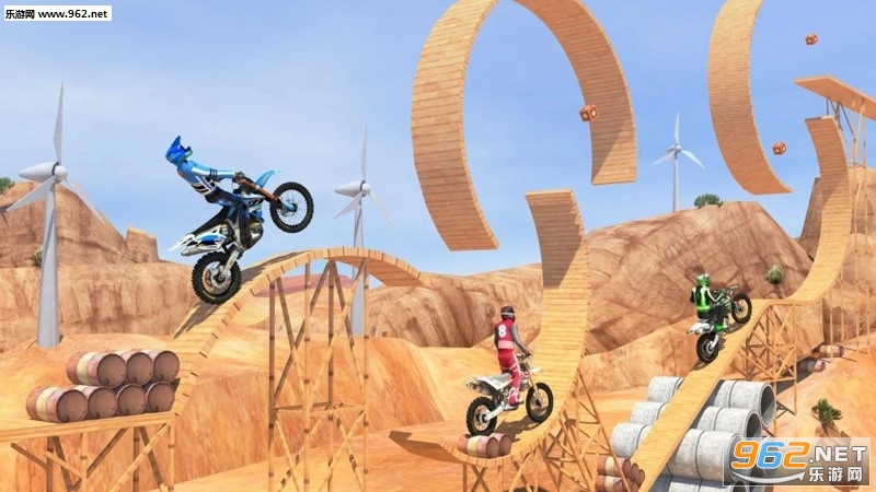 Stunt Master 3D(�ؼ���ʦ3D����)v1.5��ͼ3