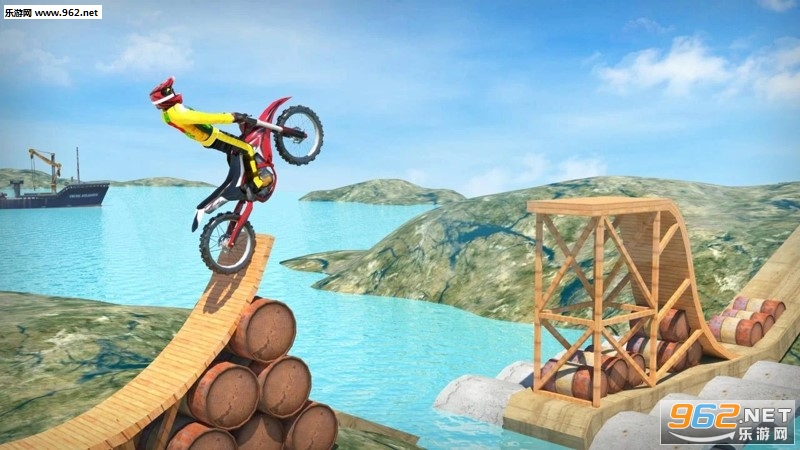 Stunt Master 3D(�ؼ���ʦ3D����)v1.5��ͼ4