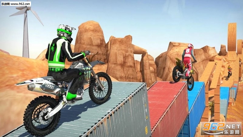 Stunt Master 3D(�ؼ���ʦ3D����)v1.5��ͼ5