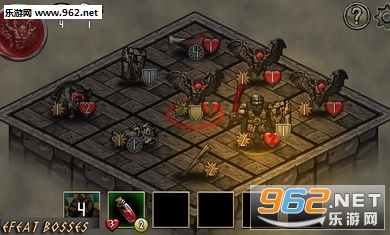 Dungeon Of Dark(�ڰ������ֻ���)v0.1 �ֻ����ͼ3