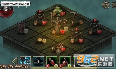 Dungeon Of Dark(�ڰ������ֻ���)v0.1 �ֻ����ͼ5