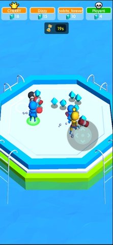 Diamond Race 3D(��ʯ����3D��׿��)��ͼ1