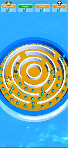 Diamond Race 3D(��ʯ����3D��׿��)��ͼ2