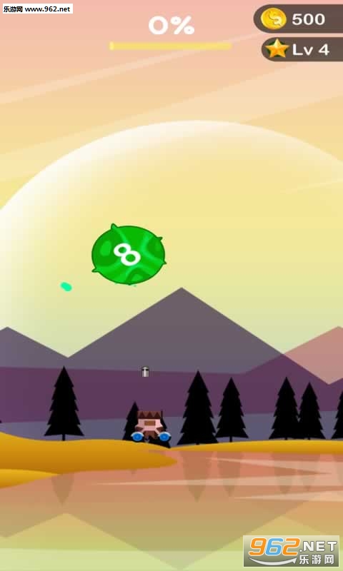Cannon Shooter(��ũ�����ְ�׿��Ϸ)��ͼ0