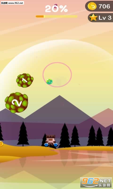 Cannon Shooter(��ũ�����ְ�׿��Ϸ)��ͼ4