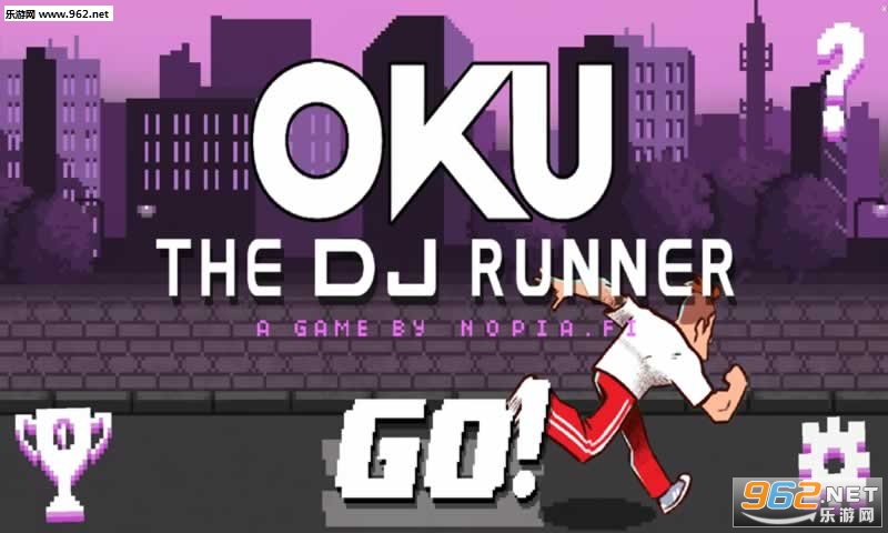 Oku Game - The DJ Runner(DJ�ܿᰲ׿��)��ͼ0