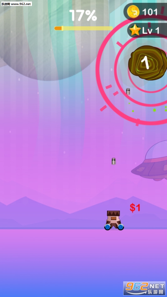 Cannon Shooter(��ũ�������׿��)��ͼ0
