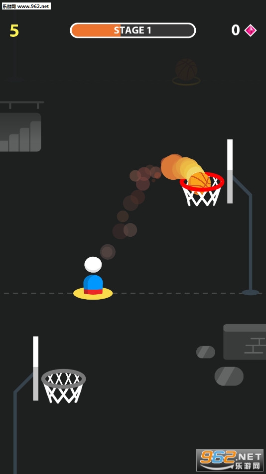 Street Dunk!(���ֿ�������)��ͼ2