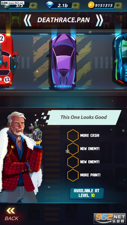 Road Rampage: Racing & Shooting in Car Games Free�������������׿��v4.0.1��ͼ3