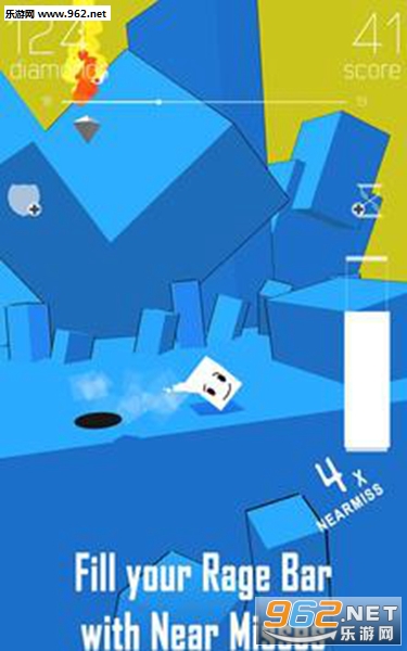 Dodgy Cube 3D(�ƻ��ķ��鰲׿��)v1.0��ͼ0