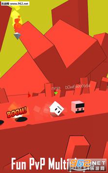 Dodgy Cube 3D(�ƻ��ķ��鰲׿��)v1.0��ͼ2