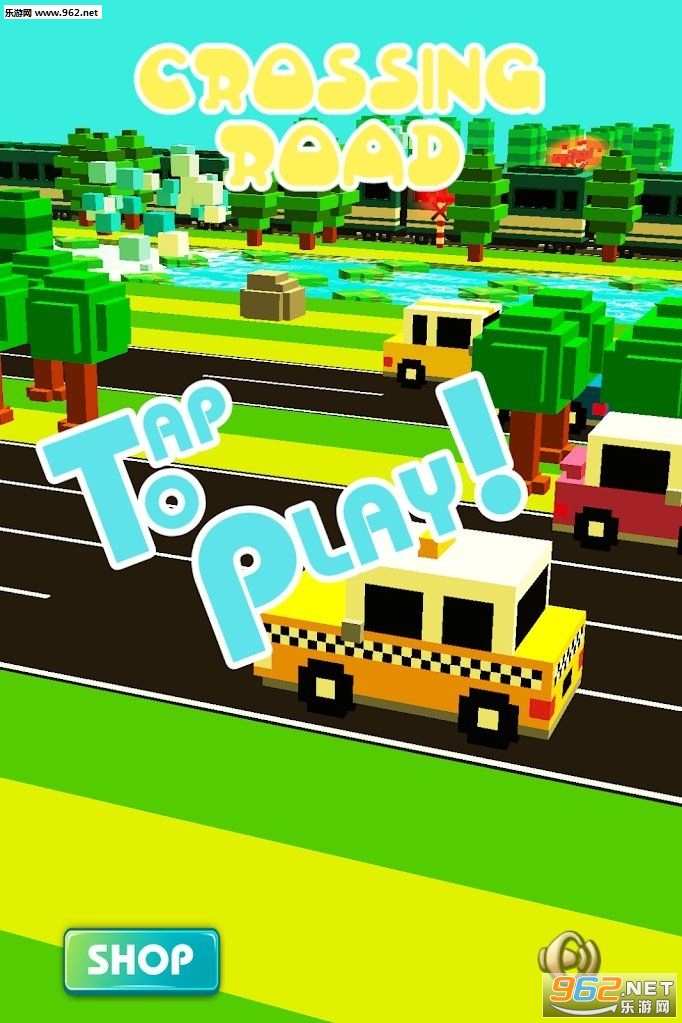 Pokke Crossy��׿���ͼ0