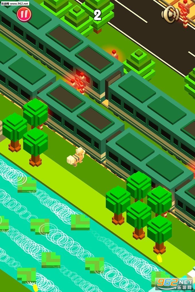 Pokke Crossy��׿���ͼ1