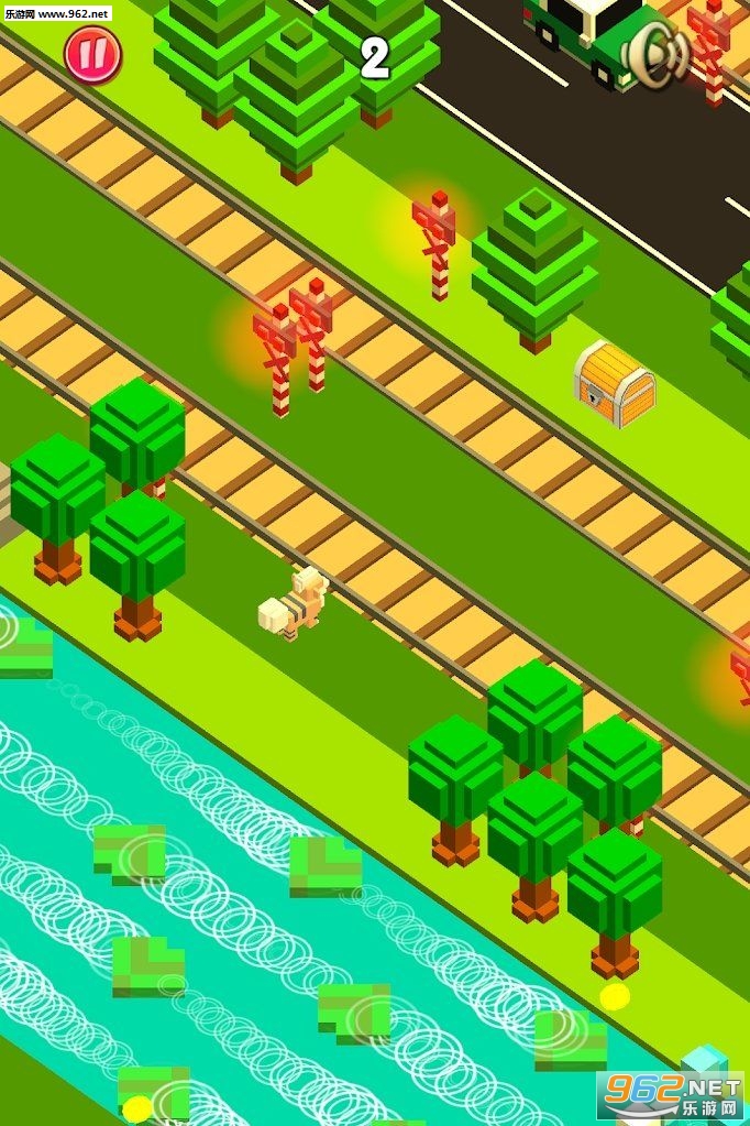 Pokke Crossy��׿���ͼ2