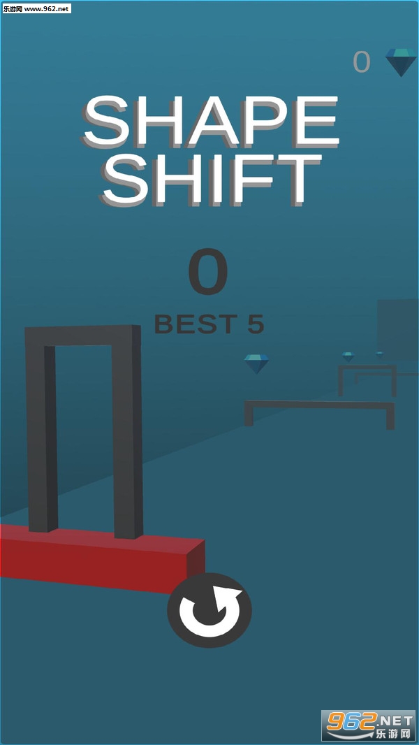 变形跑酷安卓最新版(shape shift)截图4