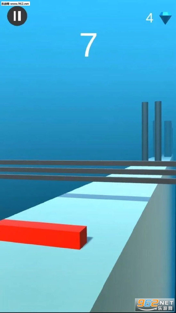 变形跑酷安卓最新版(shape shift)截图1