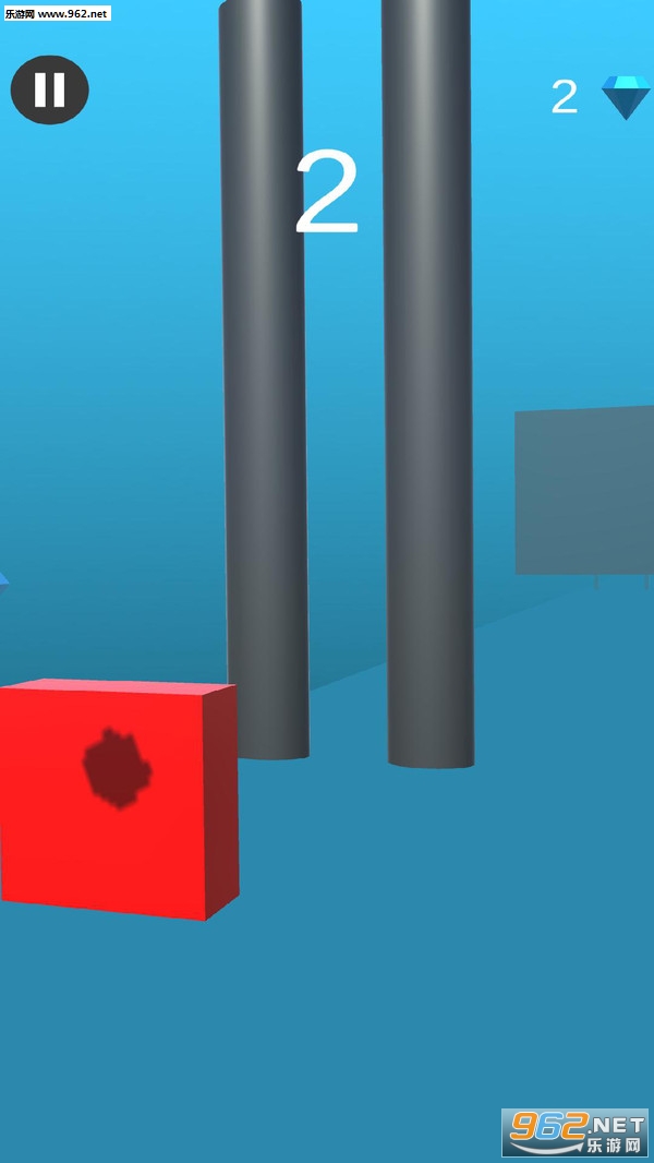 变形跑酷安卓最新版(shape shift)截图2