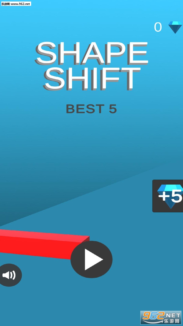 变形跑酷安卓最新版(shape shift)截图3