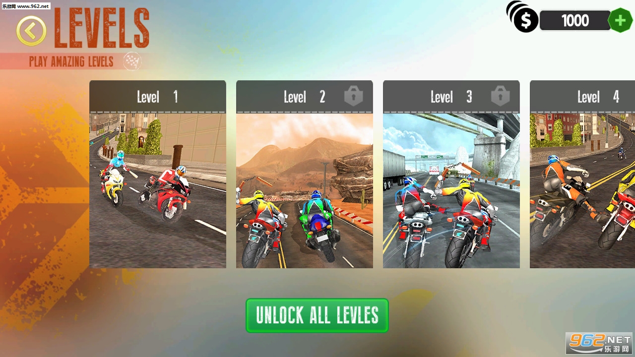 Road Rash Rider��׿���ͼ2