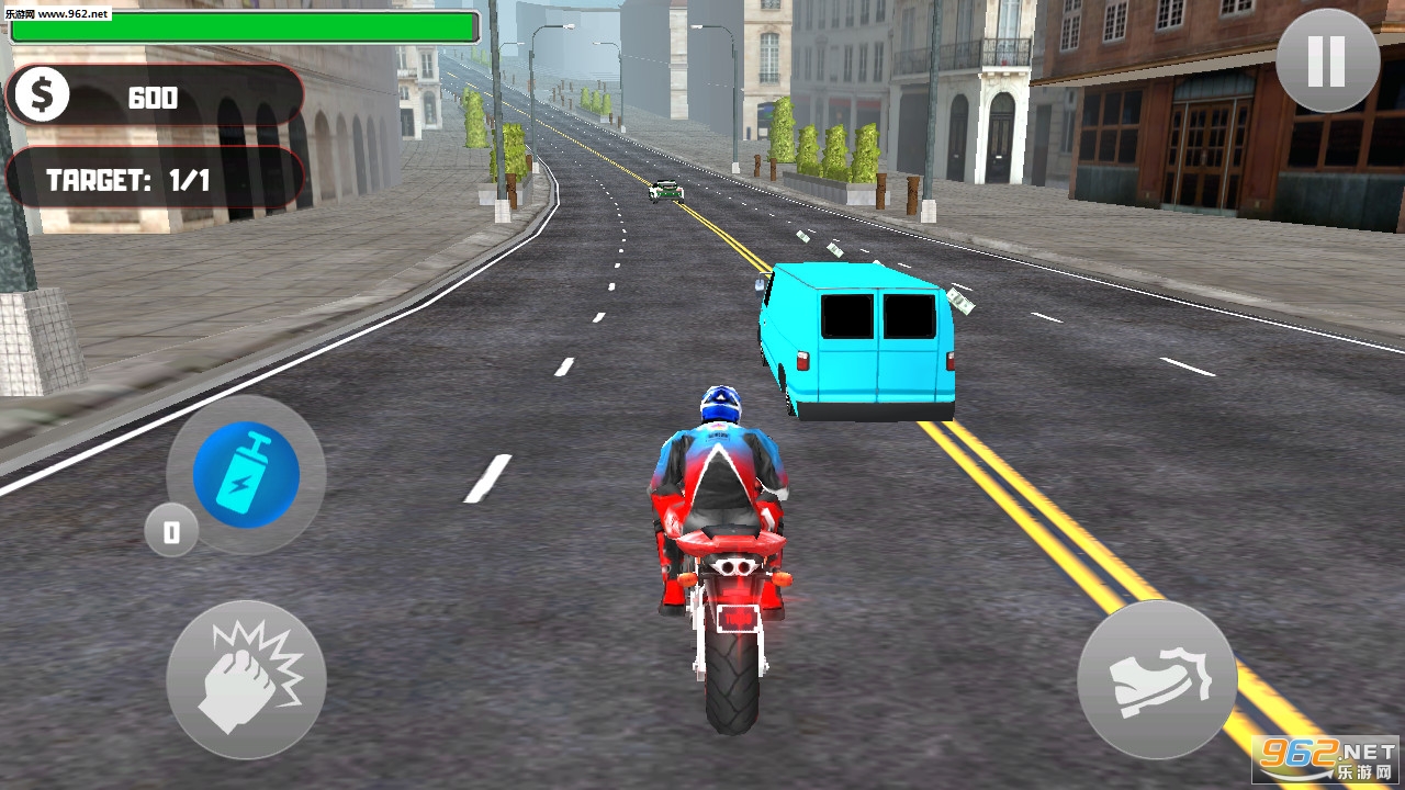Road Rash Rider��׿���ͼ3