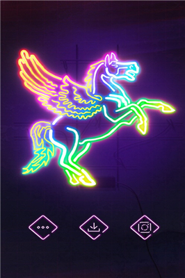 Neon Glow(�޺�תתת��׿��)��ͼ1